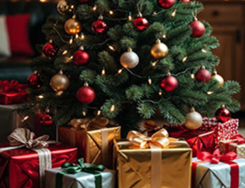 Weihnachtsgruß und neue Mindestlöhne in der Gebäudereinigung